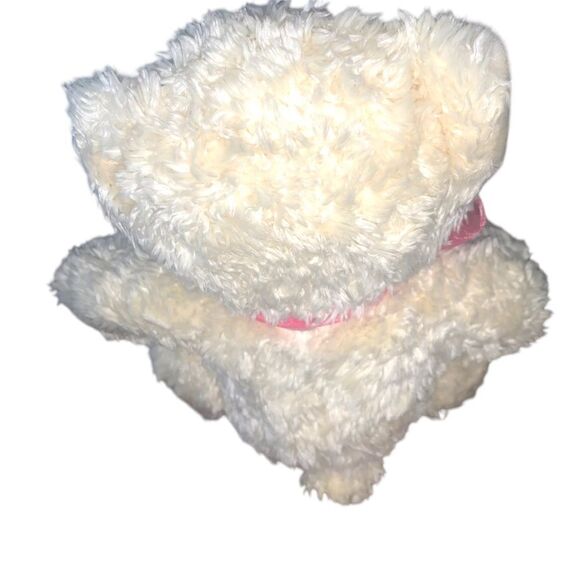 2007 Ty Teddy Bear Tenderly Plush 13" Classic Retired - Picture 3 of 3